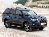 Переделка Рестайлинг Land Cruiser Prado 150 (2017-2020гг.) за 630 000 тг. в Астана