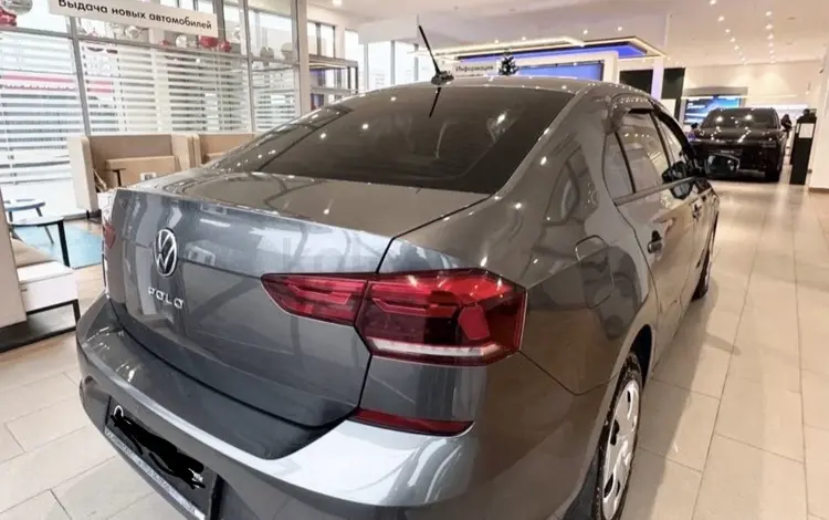 Volkswagen Polo 2023 года за 8 600 000 тг. в Уральск