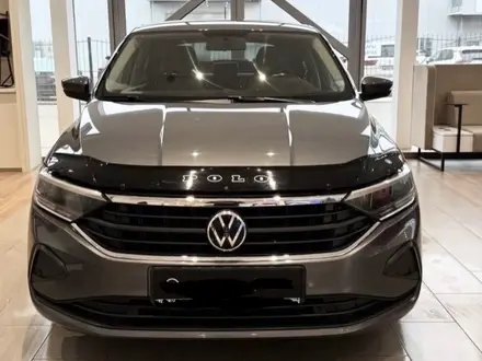 Volkswagen Polo 2023 года за 8 600 000 тг. в Уральск – фото 5