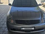 Infiniti G35 2006 года за 3 000 000 тг. в Актобе – фото 2
