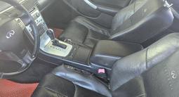 Infiniti G35 2006 года за 3 000 000 тг. в Актобе – фото 4