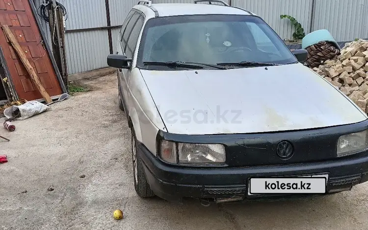 Volkswagen Passat 1991 годаүшін800 000 тг. в Алматы