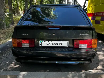 ВАЗ (Lada) 2114 2013 года за 1 300 000 тг. в Тараз – фото 2