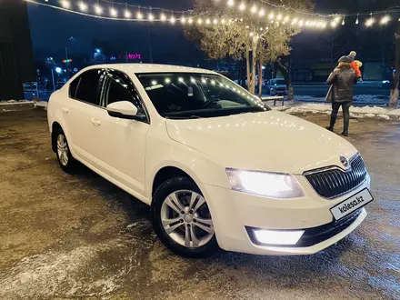 Skoda Octavia 2015 года за 6 000 000 тг. в Алматы – фото 4