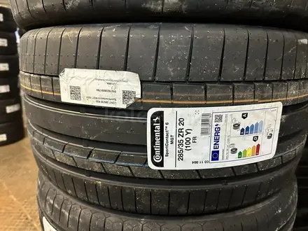 Michelin Pilot Sport 4 SUV 265/45 R21 104W за 300 000 тг. в Алматы – фото 7