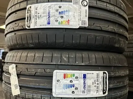 Michelin Pilot Sport 4 SUV 265/45 R21 104W за 300 000 тг. в Алматы – фото 9