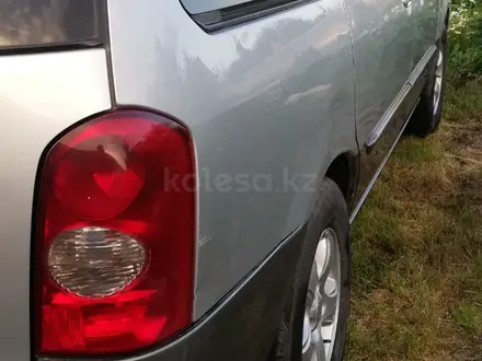 Mazda MPV 2002 года за 4 200 000 тг. в Кокшетау – фото 5