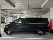 Mercedes-Benz V-Class, 2022