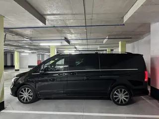 Mercedes-Benz V-Class, 2022