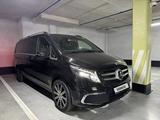 Mercedes-Benz V 300 2022 годаfor52 000 000 тг. в Алматы – фото 2