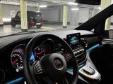 Mercedes-Benz V 300 2022 годаfor52 000 000 тг. в Алматы – фото 3