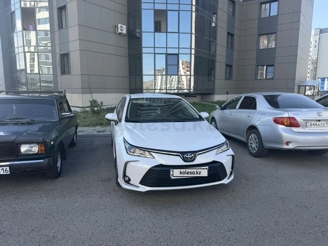 Toyota Corolla, 2022