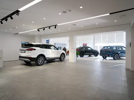 Geely Auto Atyrau — автомобили с пробегом в Атырау – фото 7