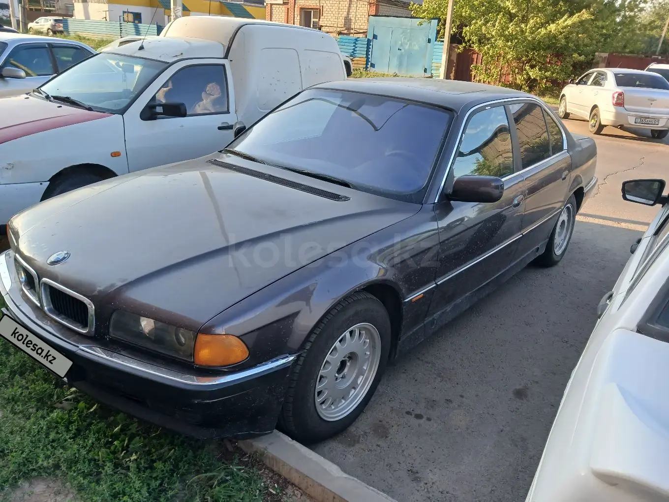 BMW 7 Series, 1994