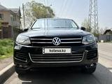 Volkswagen Touareg 2011 годаүшін9 300 000 тг. в Алматы