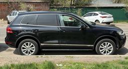 Volkswagen Touareg 2011 годаүшін9 300 000 тг. в Алматы – фото 4