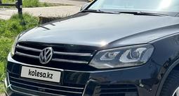 Volkswagen Touareg 2011 года за 9 300 000 тг. в Алматы – фото 5