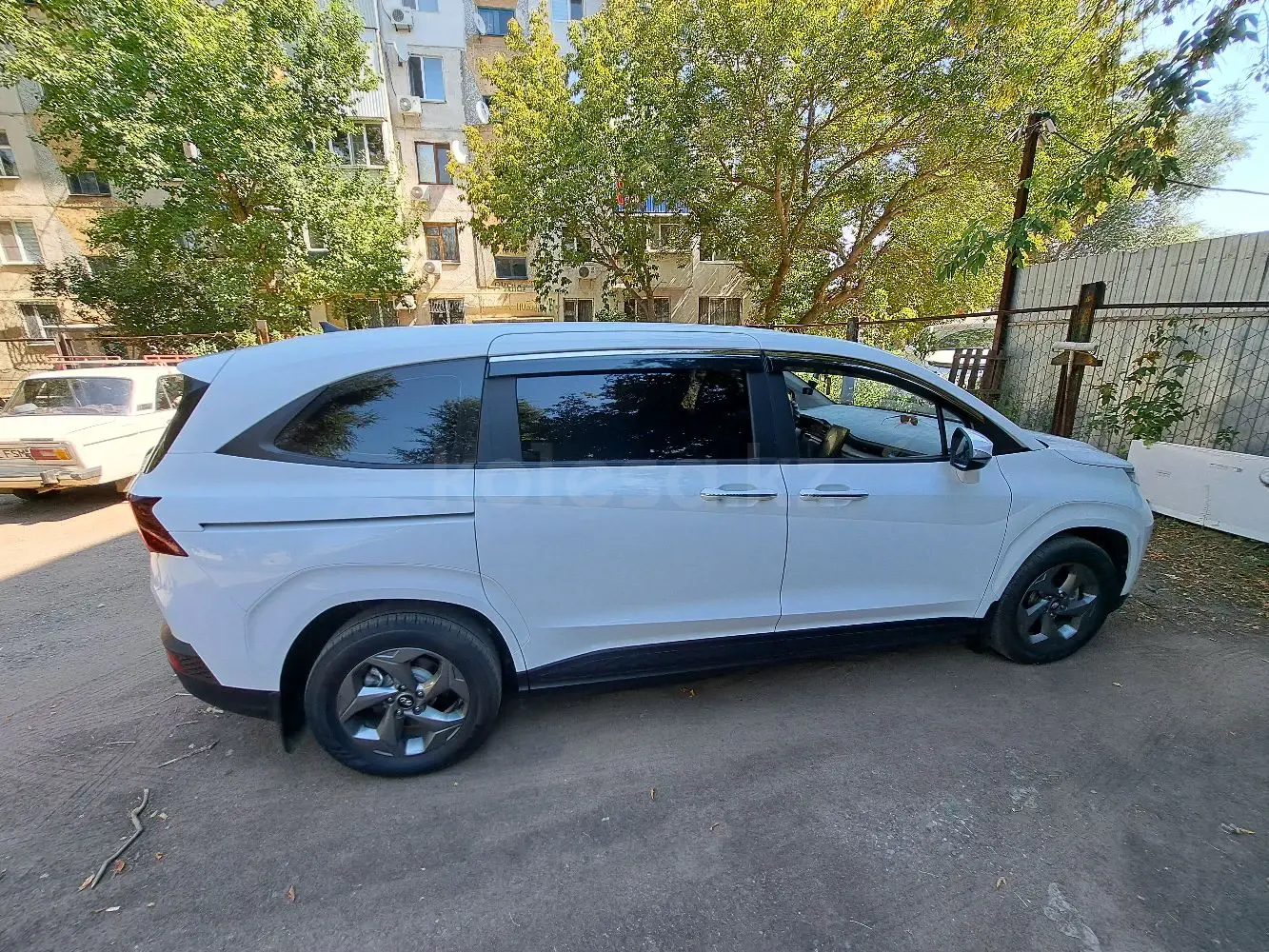 Hyundai Custin, 2025