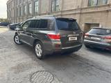 Toyota Highlander 2013 годаүшін14 500 000 тг. в Шымкент – фото 3