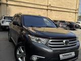 Toyota Highlander 2013 годаүшін14 500 000 тг. в Шымкент – фото 2