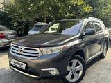 Toyota Highlander 2013 годаүшін14 500 000 тг. в Шымкент
