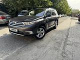 Toyota Highlander 2013 годаүшін14 500 000 тг. в Шымкент – фото 4