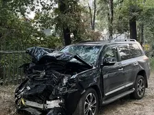 Toyota Land Cruiser, 2019