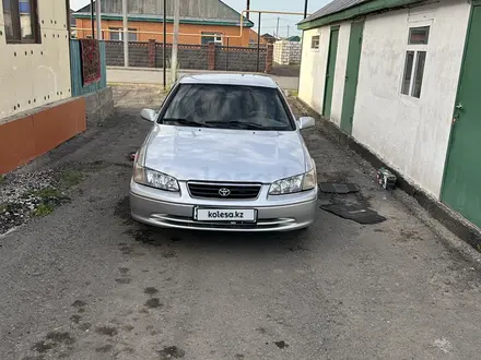 Toyota Camry 2000 года за 3 400 000 тг. в Астана – фото 14