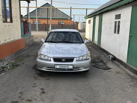 Toyota Camry 2000 года за 3 400 000 тг. в Астана – фото 13