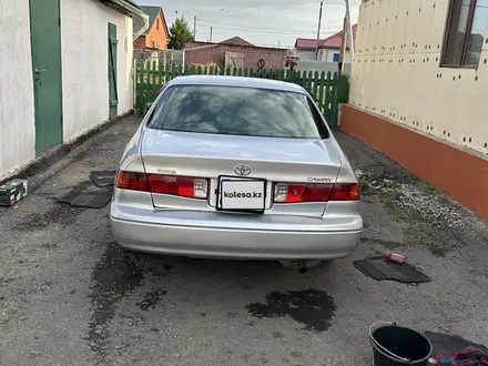 Toyota Camry 2000 года за 3 400 000 тг. в Астана – фото 4
