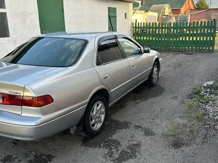 Toyota Camry 2000 года за 3 400 000 тг. в Астана – фото 7