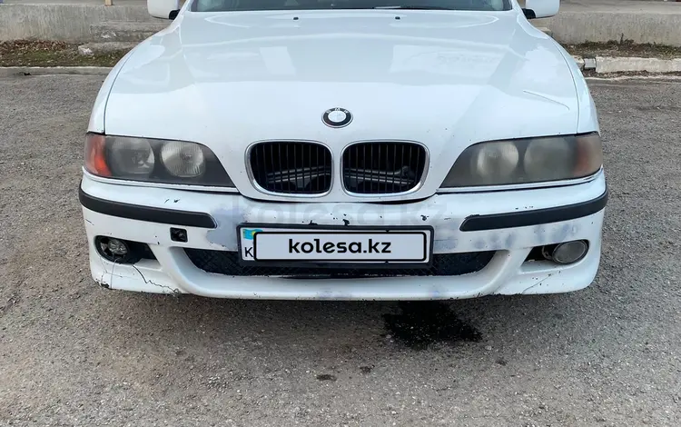 BMW 528 1996 годаүшін2 200 000 тг. в Тараз