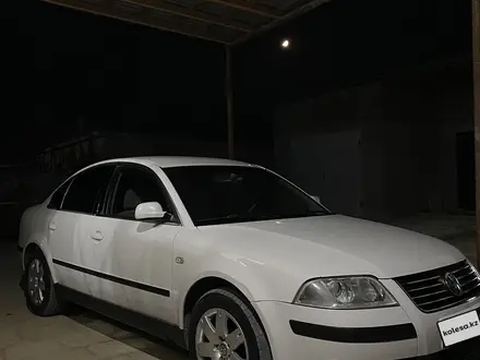 Volkswagen Passat 2001 года за 2 800 000 тг. в Жанаозен – фото 5