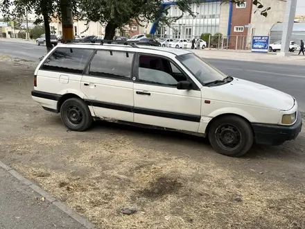 Volkswagen Passat 1991 года за 480 000 тг. в Тараз – фото 4