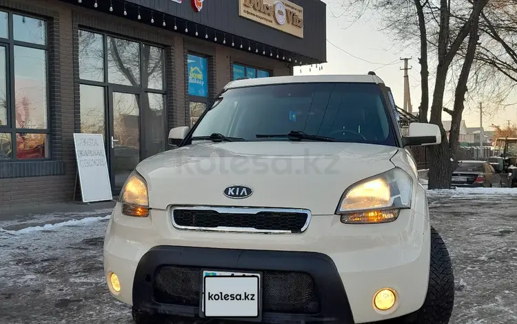 Kia Soul 2010 годаfor5 500 000 тг. в Алматы