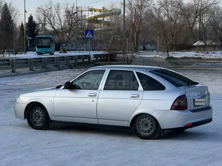 ВАЗ (Lada) Priora 2172 2014 года за 3 500 000 тг. в Семей – фото 17