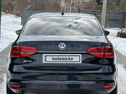 Volkswagen Jetta 2014 года за 4 790 000 тг. в Костанай – фото 7