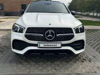 Mercedes-Benz GLE Coupe 450 AMG 2022 годаүшін49 000 000 тг. в Алматы