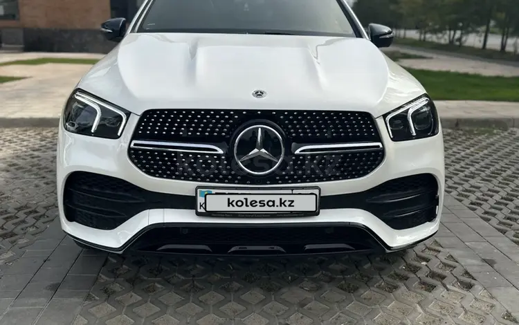 Mercedes-Benz GLE Coupe 450 AMG 2022 года за 51 000 000 тг. в Алматы