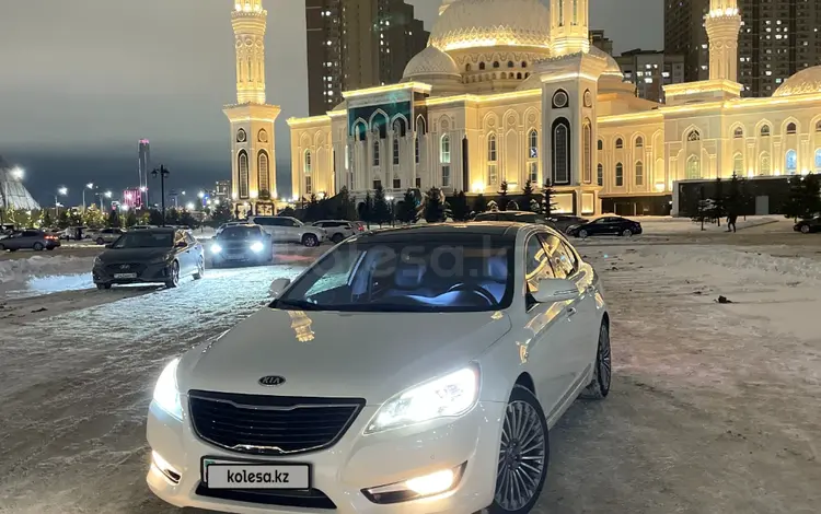 Kia K7 2012 годаfor8 800 000 тг. в Астана