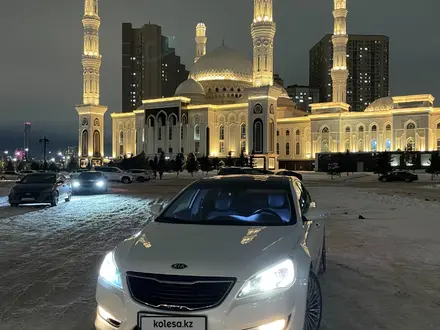 Kia K7 2012 года за 8 400 000 тг. в Астана – фото 6