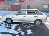 ВАЗ (Lada) 2114 2013 года за 1 600 000 тг. в Экибастуз – фото 4