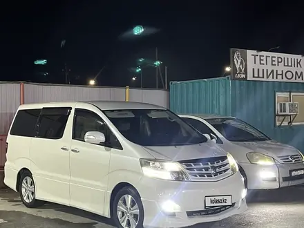 Toyota Alphard 2006 года за 6 000 000 тг. в Атырау – фото 8