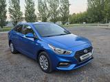 Hyundai Accent 2019 годаүшін7 200 000 тг. в Астана – фото 2