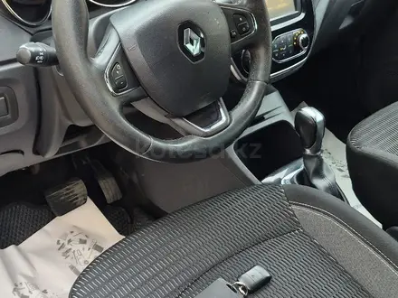 Renault Kaptur 2016 года за 5 700 000 тг. в Актобе – фото 10