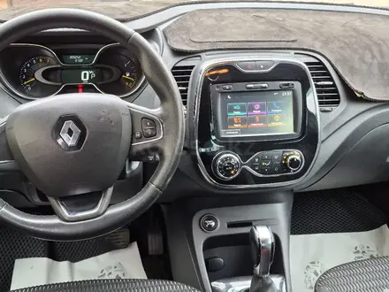 Renault Kaptur 2016 года за 5 700 000 тг. в Актобе – фото 8
