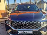 Hyundai Santa Fe 2021 годаfor16 000 000 тг. в Шымкент – фото 3