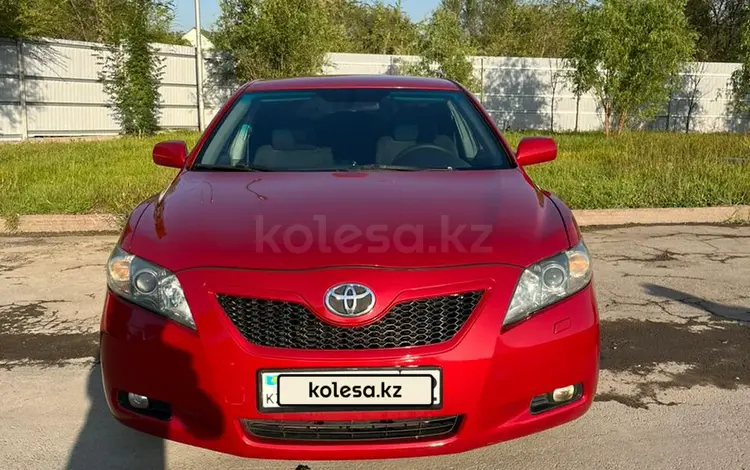 Toyota Camry 2007 годаүшін6 800 000 тг. в Алматы