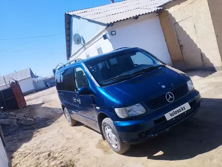 Mercedes-Benz Vito 1997 года за 2 700 000 тг. в Айтеке би – фото 5