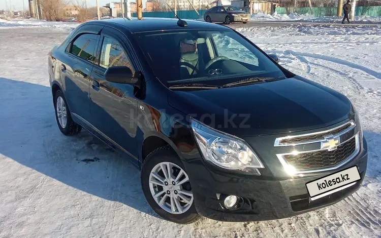 Chevrolet Cobalt 2022 года за 6 700 000 тг. в Астана